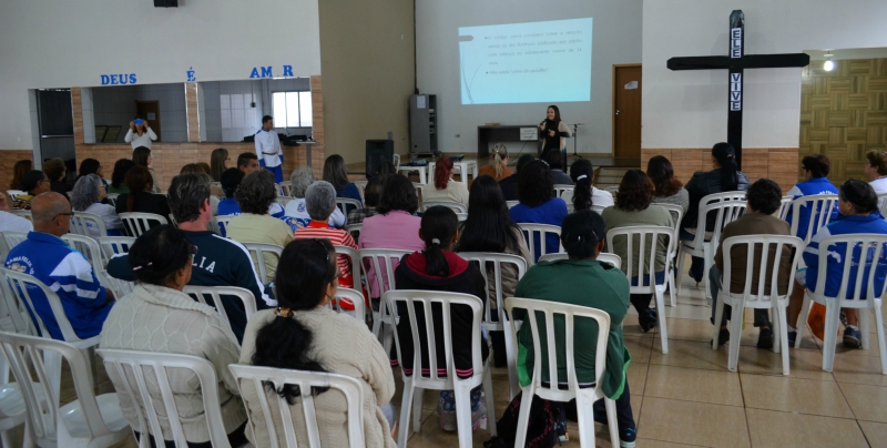 Dia Nacional do Combate ao Abuso e Exploração Sexual de Crianças e Adolescentes é lembrado em Sarandi   